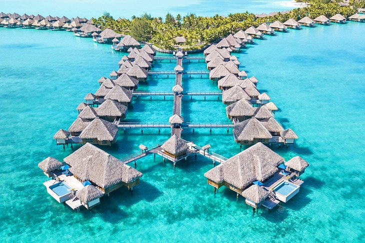 Photo Source: The St. Regis Bora Bora Resort
