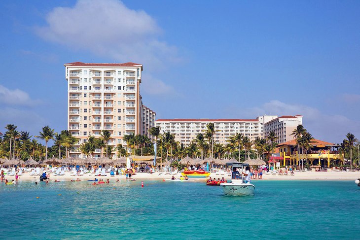 Photo Source: Marriott's Aruba Surf Club