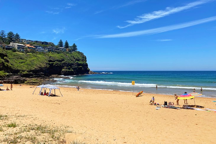 Bilgola Beach