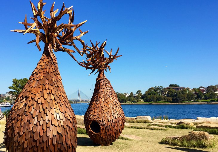 Barangaroo Reserve