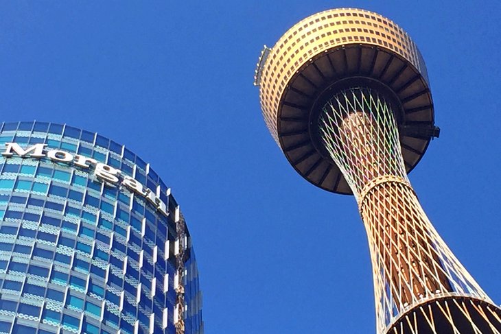 Sydney Tower Eye