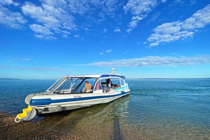 Sea Explorer cruise