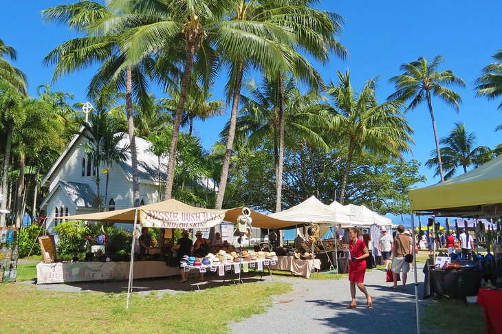 Port Douglas Sunday Market