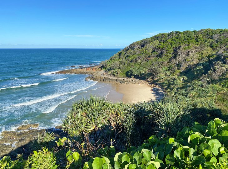 Coolum's First Bay