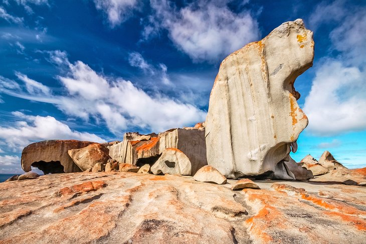 Remarkable Rocks, Kangaroo Island