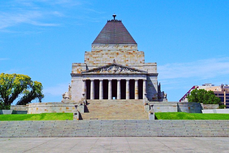 Shrine of Remembrance