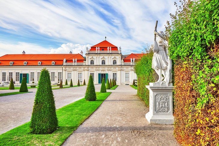 Belvedere Orangery (Orangerie)