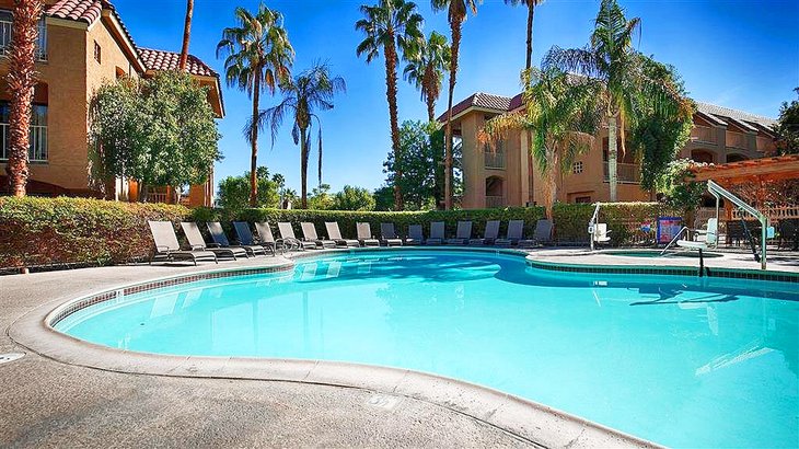 Photo Source: Best Western Plus Palm Desert