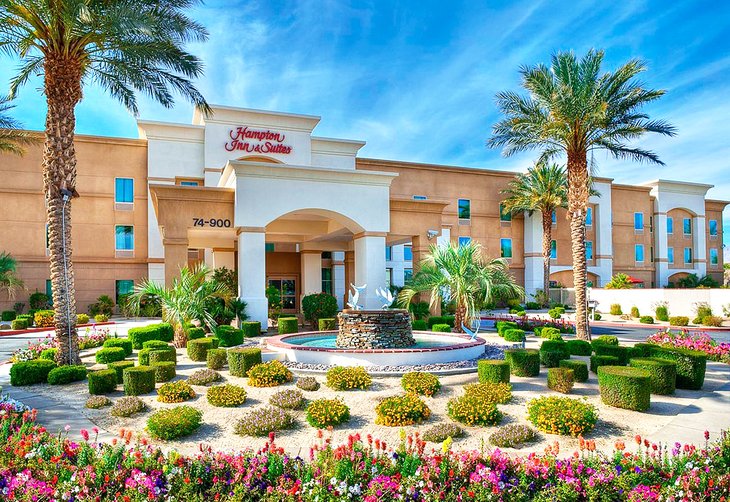 Photo Source: Hampton Inn and Suites Palm Desert