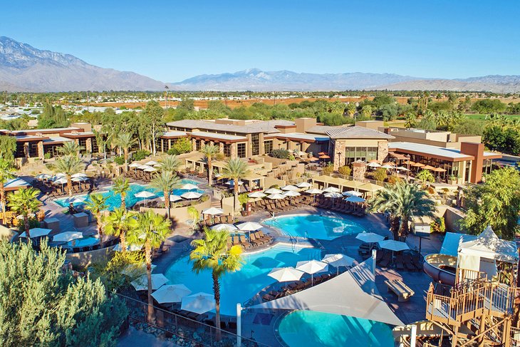 Photo Source: The Westin Desert Willow Villas, Palm Desert