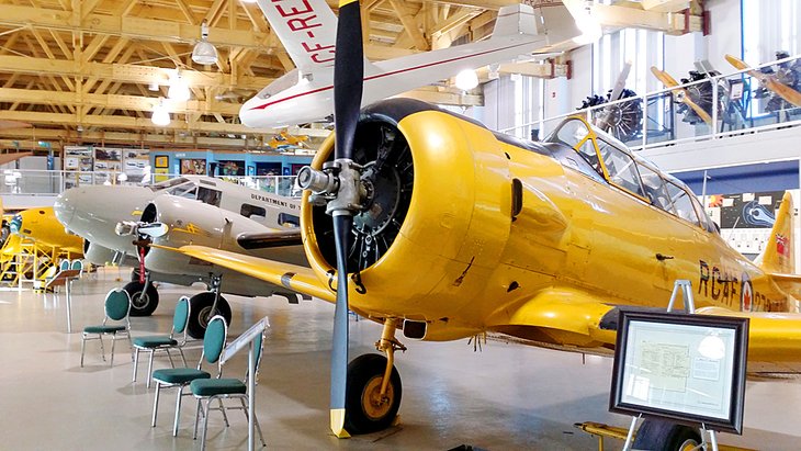 The Hangar Flight Museum