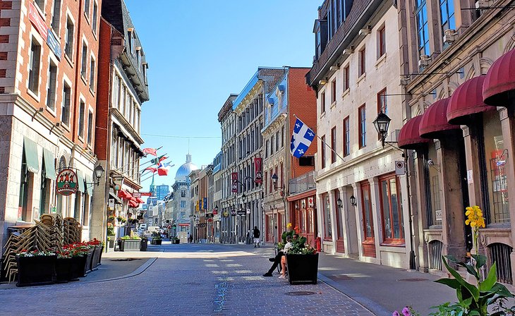 Old Montreal