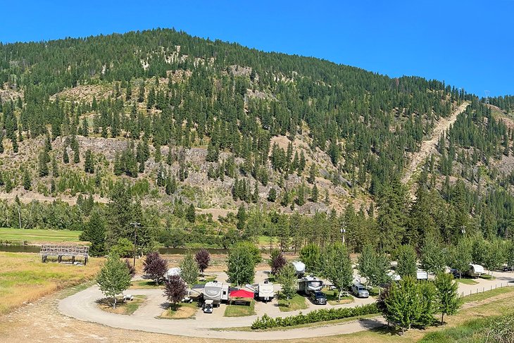 Christina Lake Golf Club and RV Park