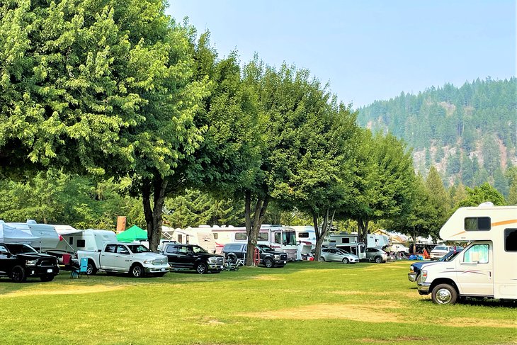 Schulli Resort campground