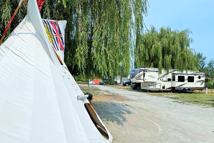XR Family Campground