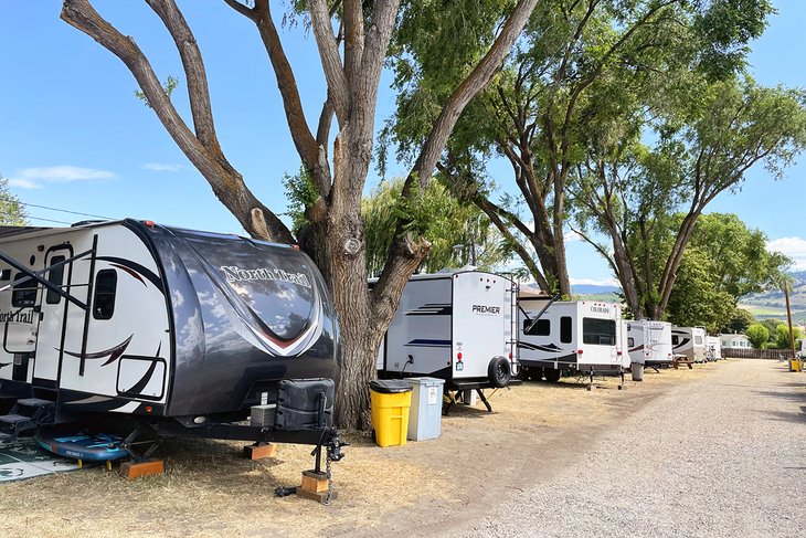 Sandy Beach Campground