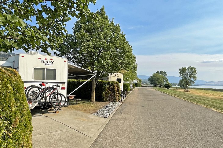 Swan Lake RV Resort