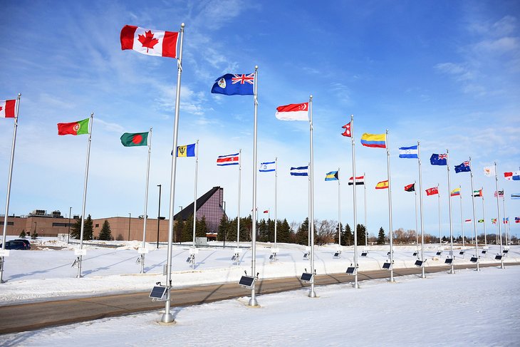 The Royal Canadian Mint