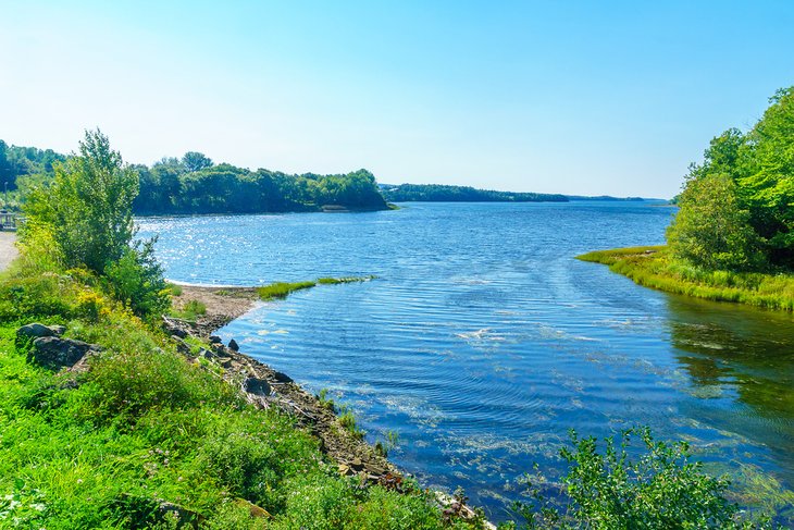 Celtic Shores Coastal Trail, Cape Breton Island