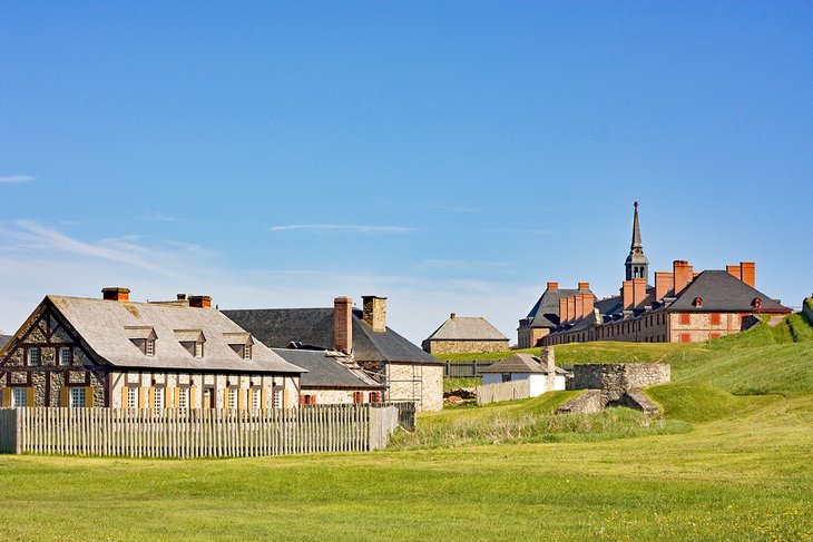 Fortress of Louisbourg National Historic Site