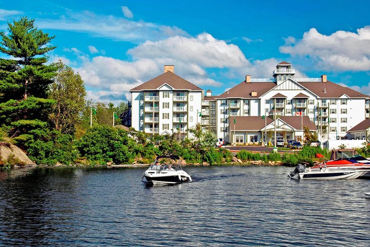 Photo Source: Residence Inn by Marriott Gravenhurst Muskoka Wharf