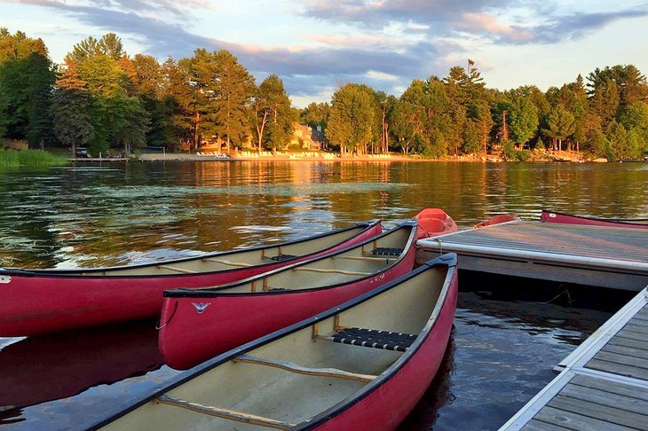 Photo Source: Taboo Muskoka Resort & Golf
