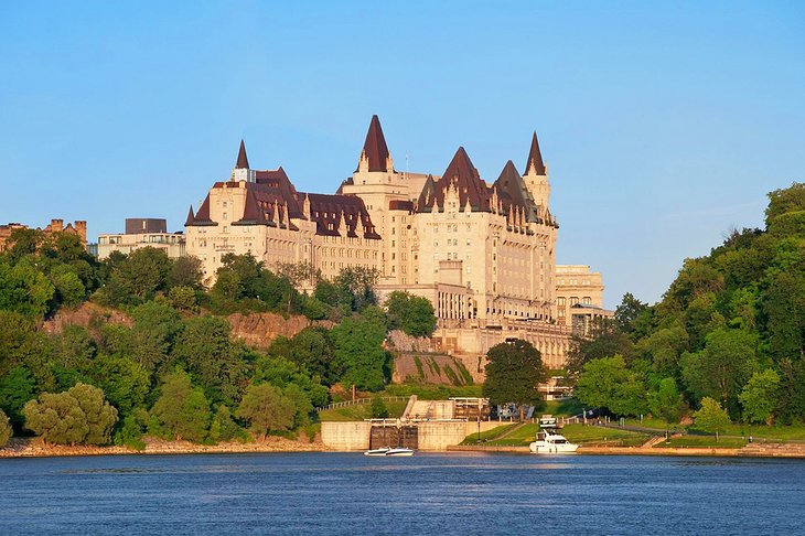 Photo Source: Fairmont Chateau Laurier