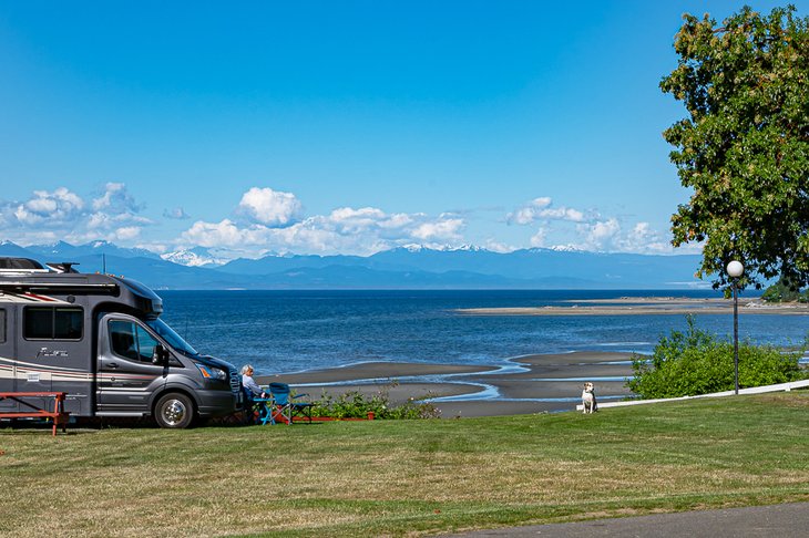 10 mejores campings en Parksville, BC