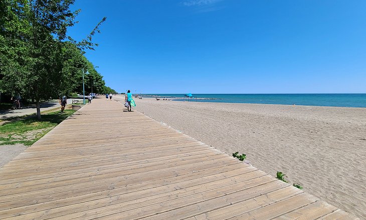 11 mejores playas de Toronto