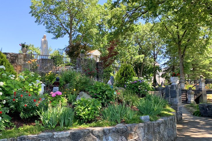 The Saint Margaret Shrine