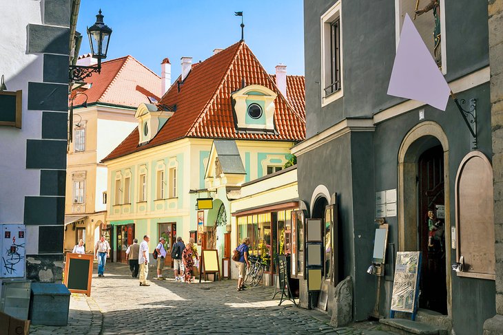 Muzeum Obchodu (Museum of Commerce and Merchandise)