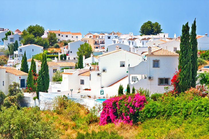 Nerja, Costa del Sol, Spain