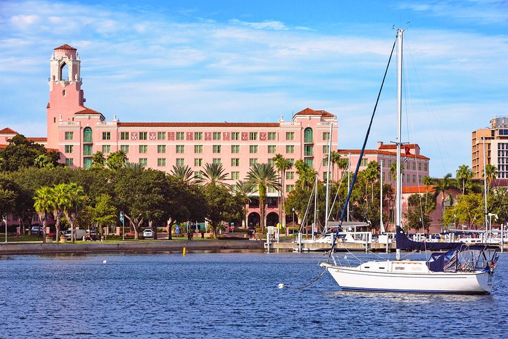 Photo Source: The Vinoy Renaissance St. Petersburg Resort & Golf Club