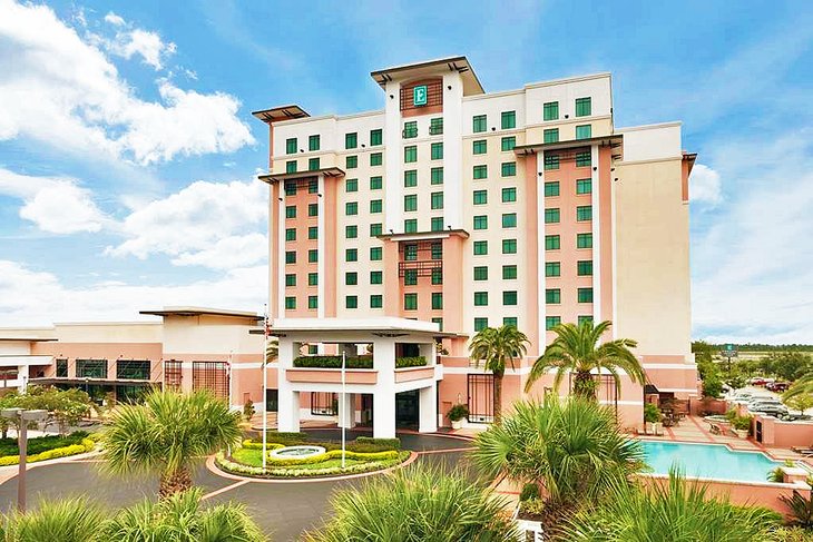 Photo Source: Embassy Suites by Hilton Orlando Lake Buena Vista South