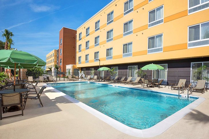 Photo Source: Fairfield Inn & Suites Orlando Kissimmee/Celebration