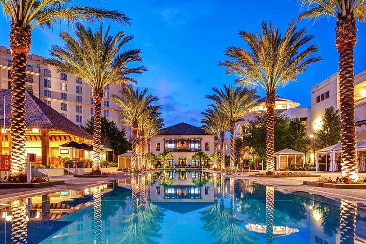 Photo Source: Gaylord Palms Resort & Convention Center