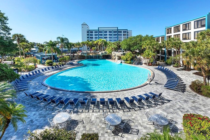 Photo Source: Delta Hotels Orlando Celebration
