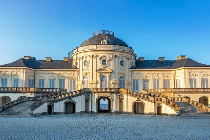 Schloss Solitude