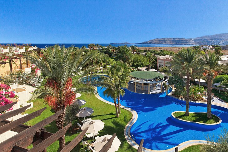Photo Source: Atrium Palace Thalasso Spa Resort & Villas