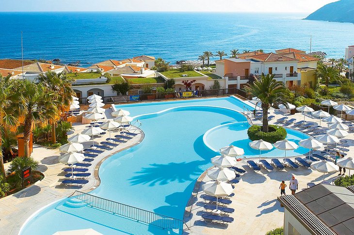 Photo Source: Grecotel Club Marine Palace & Aqua Park