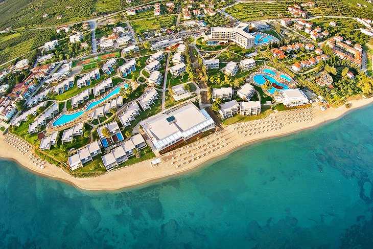 Photo Source: Ikos Olivia