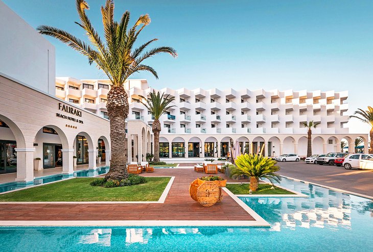 Photo Source: Mitsis Faliraki Beach Hotel & Spa