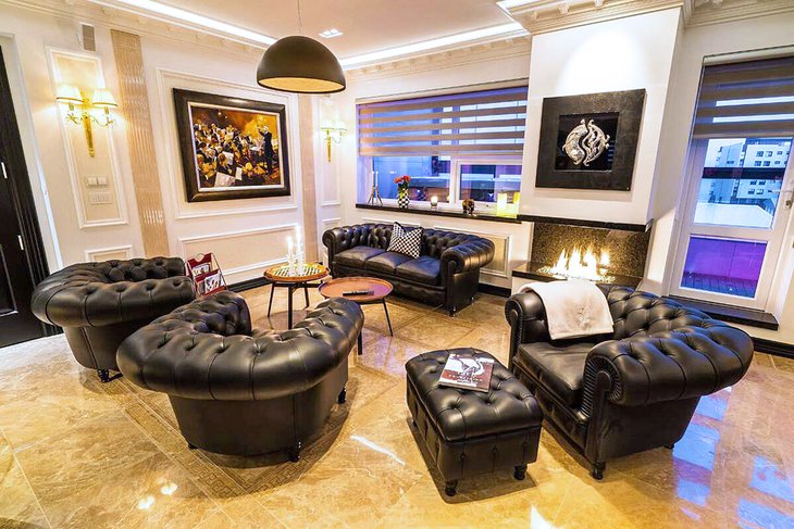 Photo Source: Diamond Suites