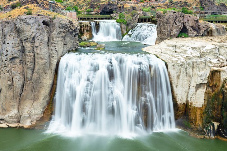 Soshone Falls