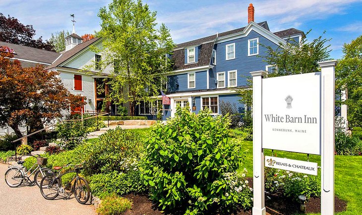 White Barn Inn, Auberge Resorts Collection