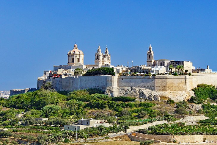 Mdina Citadel