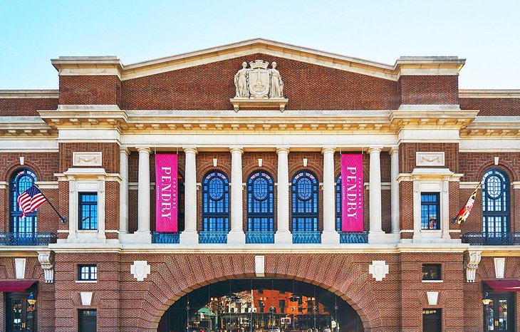 Photo Source: Sagamore Pendry Baltimore