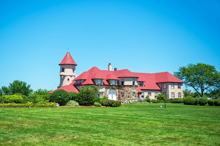 The Mansion at Ocean Edge Resort & Golf Club