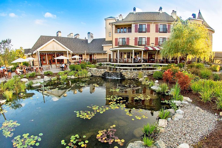 Mirbeau Inn & Spa Plymouth
