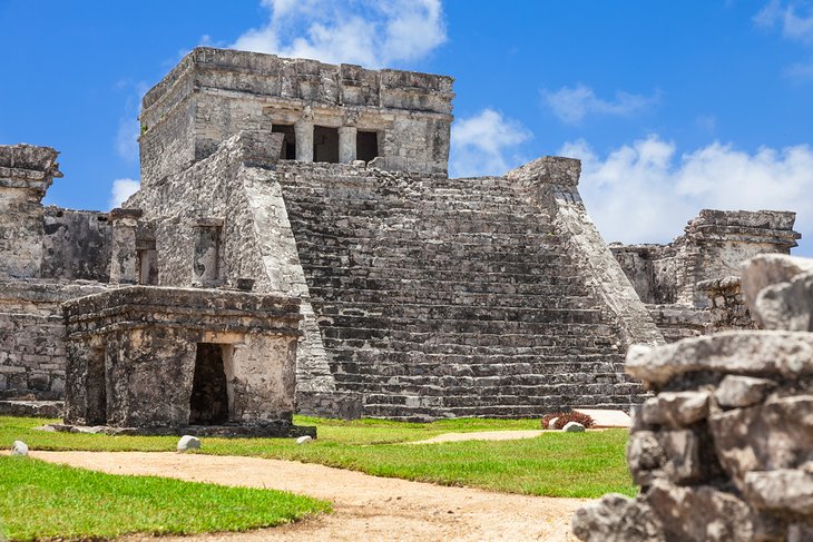 7 cosas que ver y hacer en las ruinas de Tulum